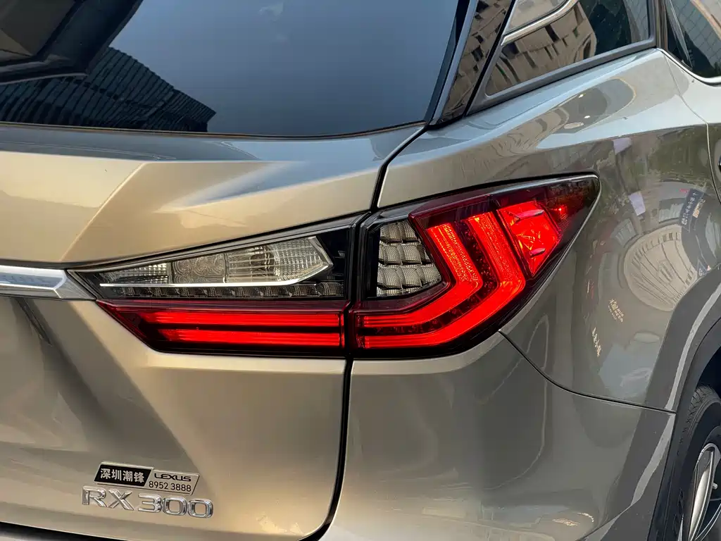 Lexus RX 2018 — фото 24