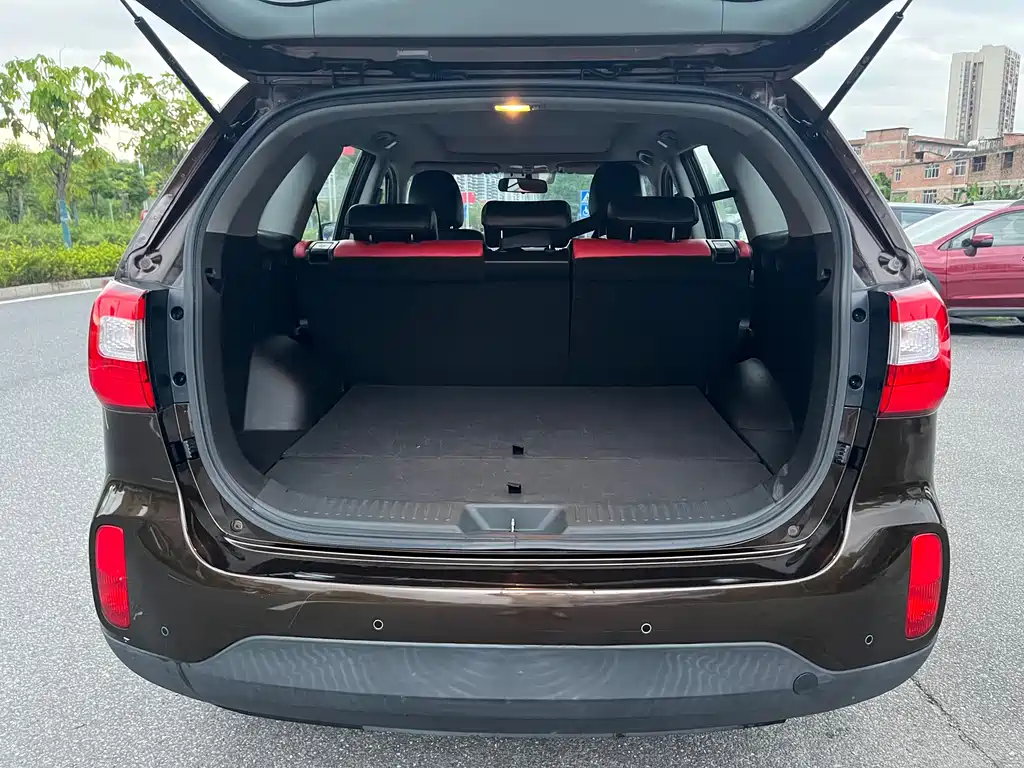 Kia Sorento 2014