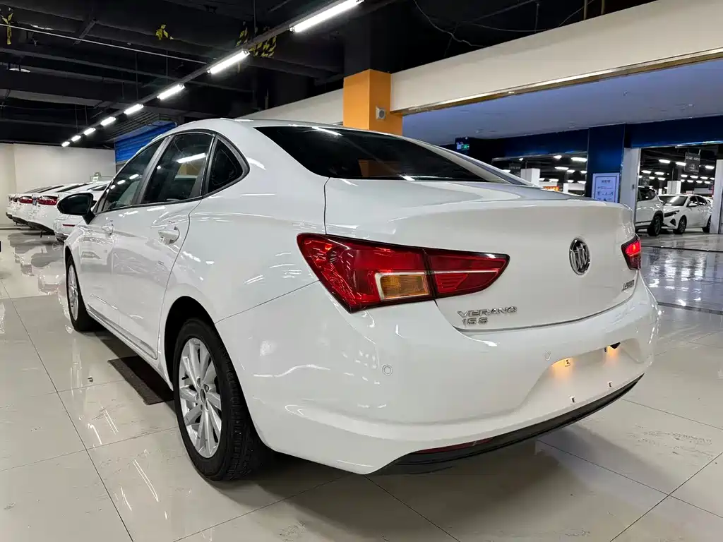 Buick Verano 2016 — фото 16