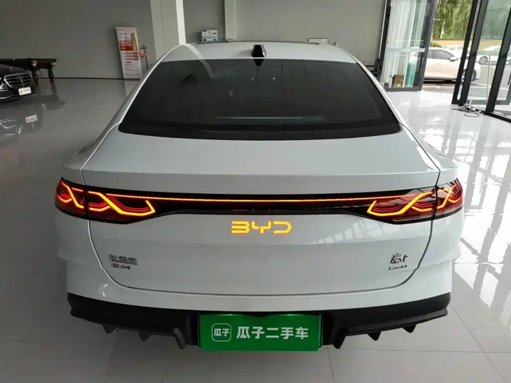 BYD Qin L 2025 — фото 6