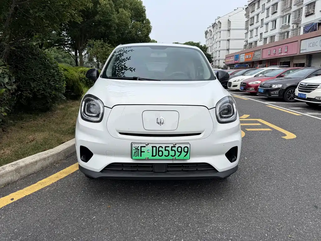 Leapmotor T03 2024
