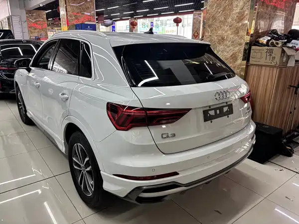 Audi Q3 2020