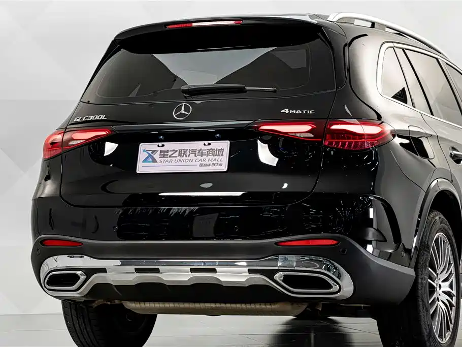 Mercedes-Benz GLC 2023 — фото 7