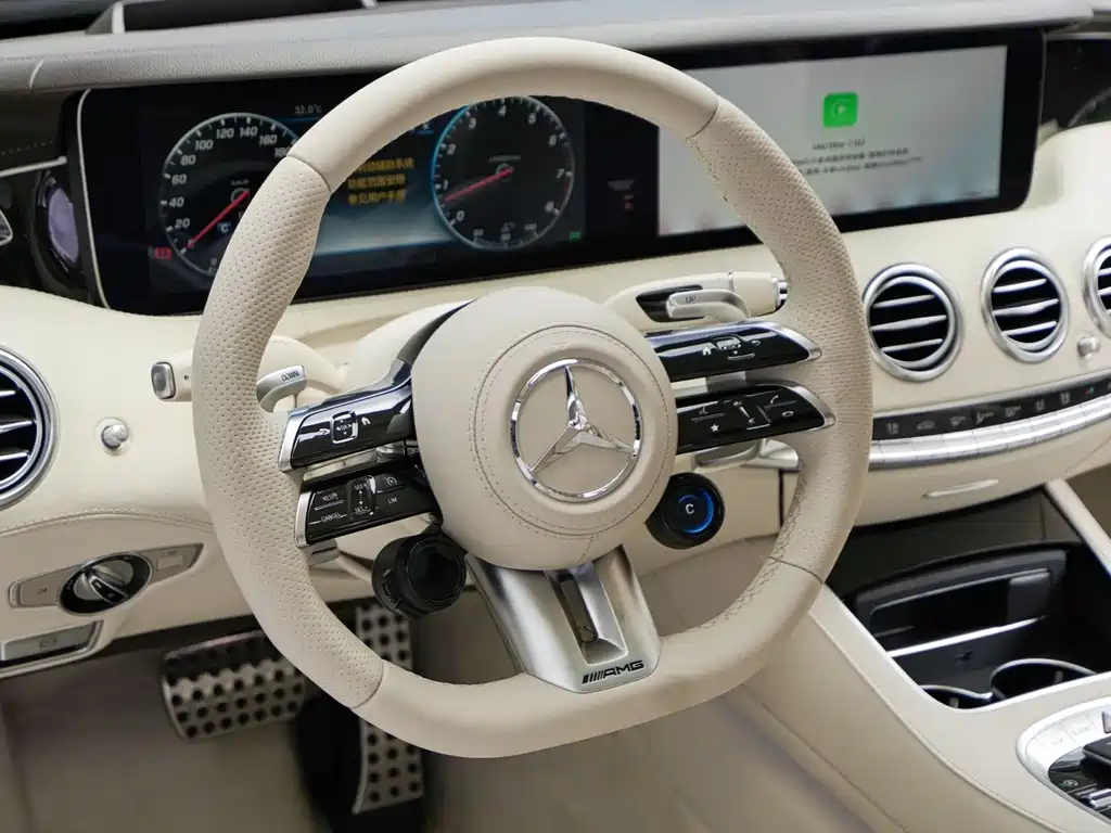 Mercedes-Benz S-Class 2020 — фото 6