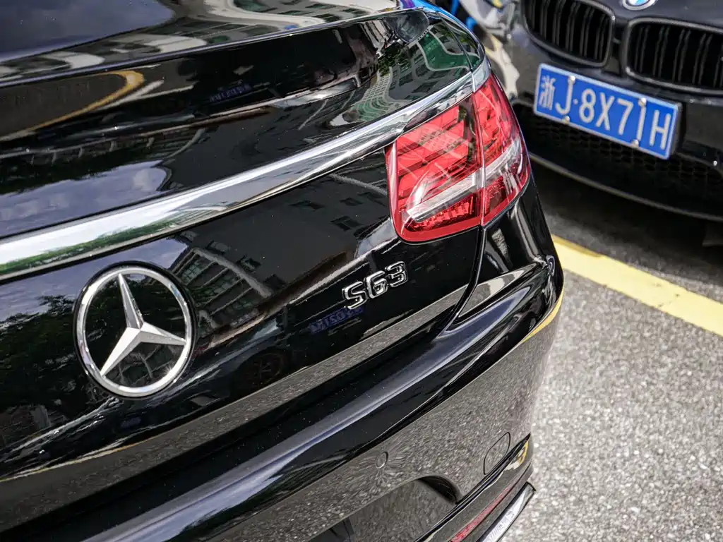 Mercedes-Benz S-Class 2020 — фото 16