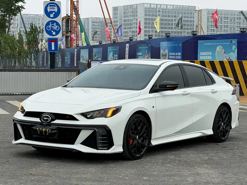 GAC Motor Shadow Leopard 2023 — фото 1