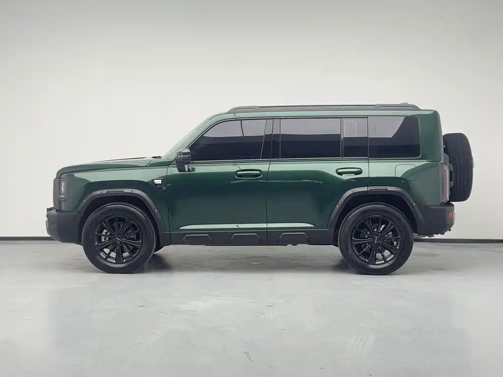 Haval Raptors Fuel 2025 — фото 15