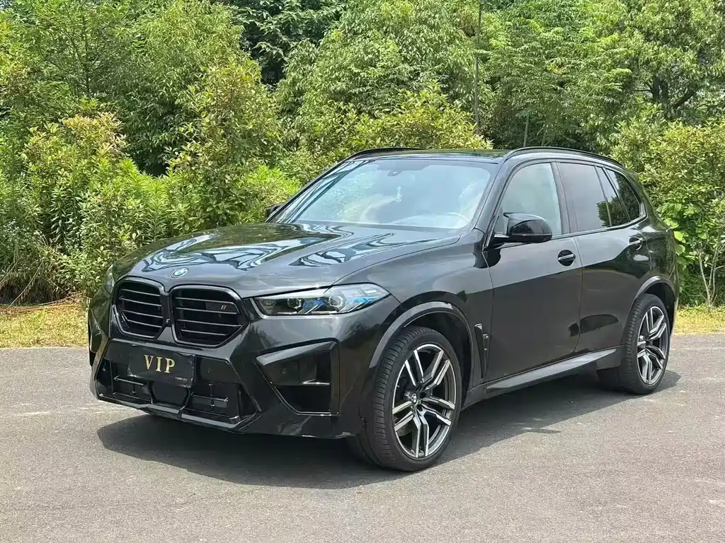 BMW X5 M 2022