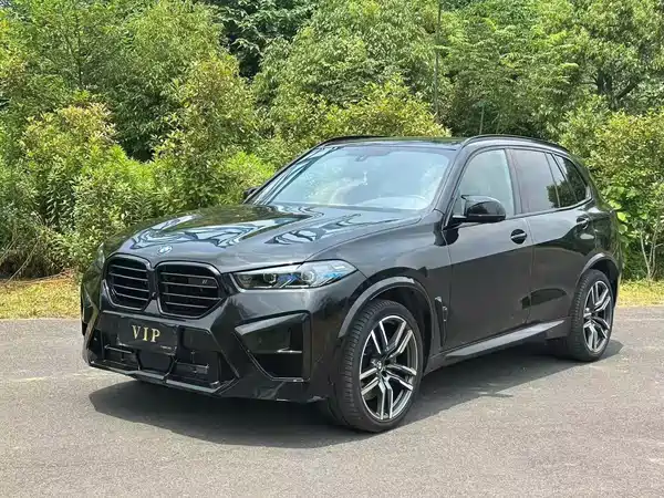 BMW X5 M 2022