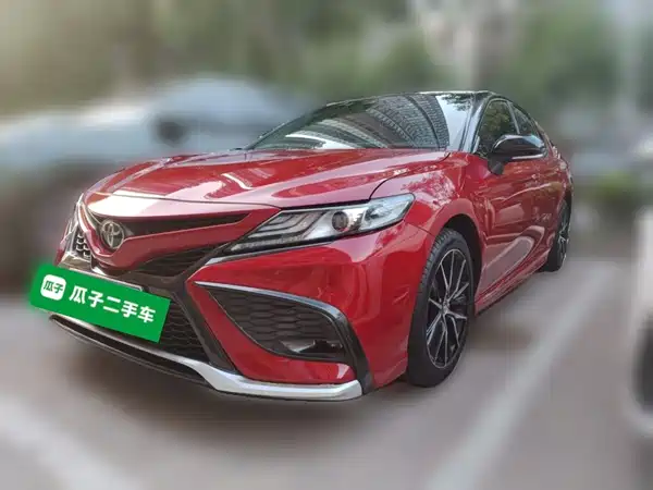 Toyota Camry 2021