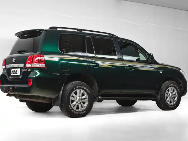 Toyota Land Cruiser 2007
