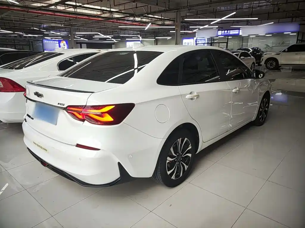 Chevrolet Cruze 2020