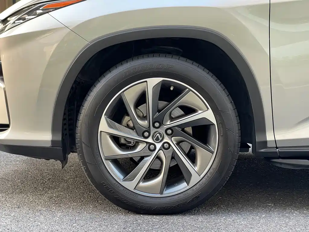 Lexus RX 2018 — фото 26