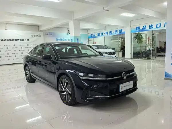 Volkswagen Magotan 2024