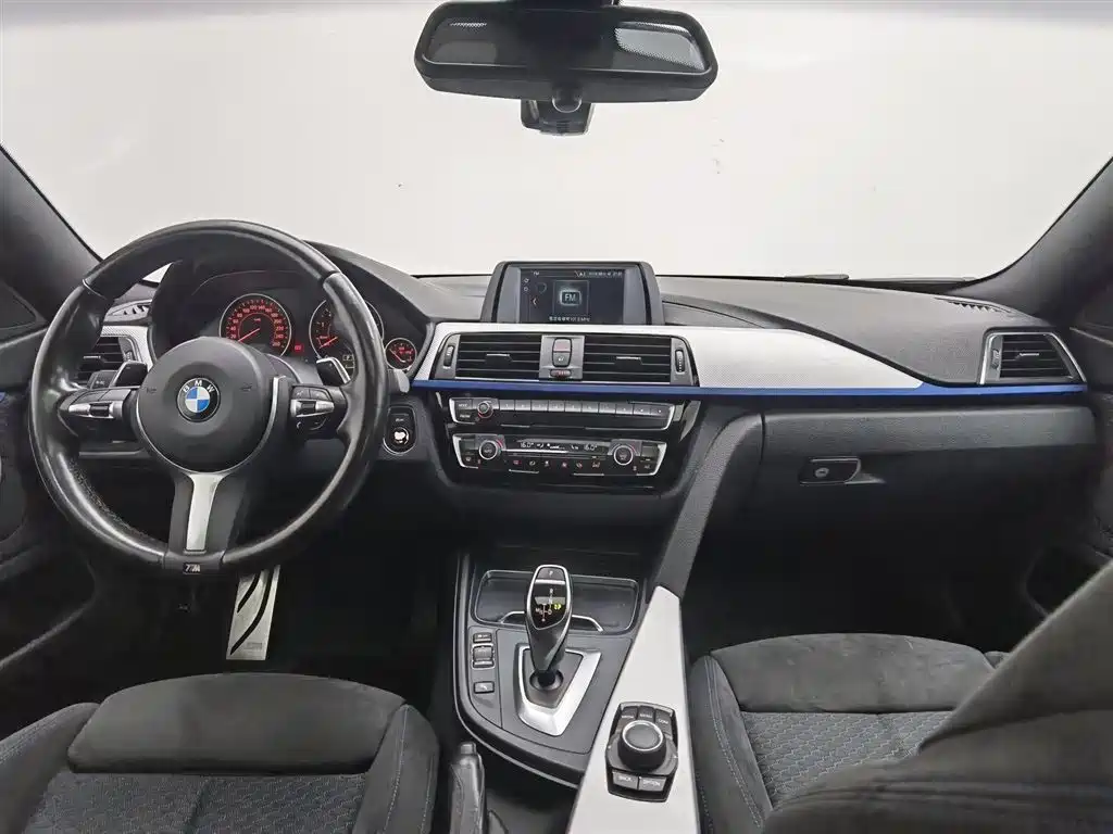 BMW 4 Series 2018 — фото 5