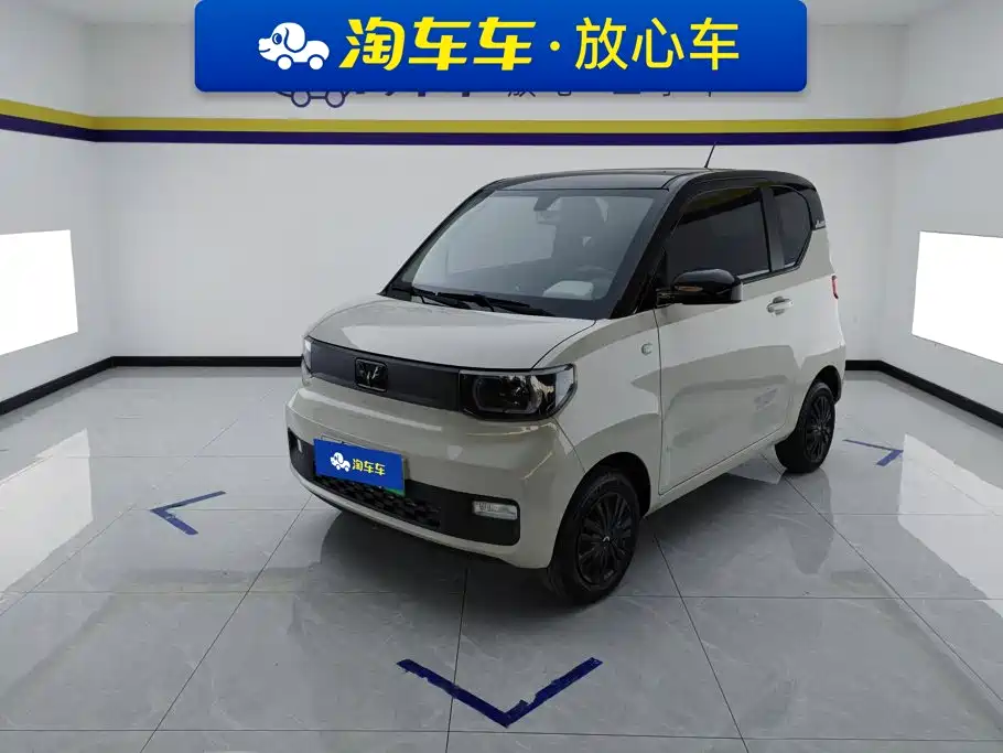 Wuling Hongguang MINIEV 2022