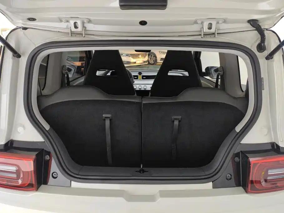 Wuling Hongguang MINIEV 2022