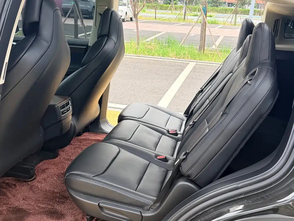 Tesla Model X 2019 — фото 10