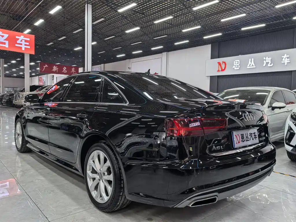 Audi A6L 2018 — фото 12