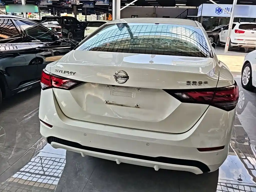 Nissan Sylphy 2022