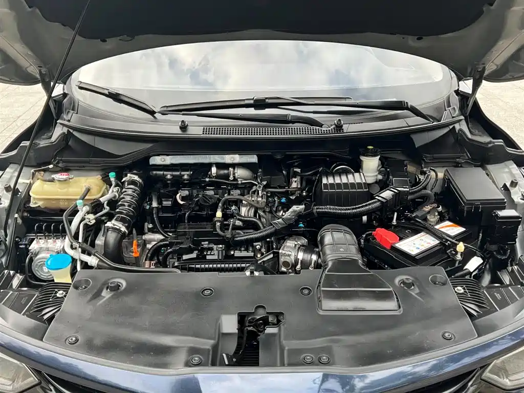 Honda Envix 2021 — фото 14