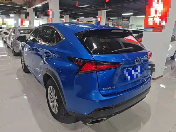 Lexus NX 2018
