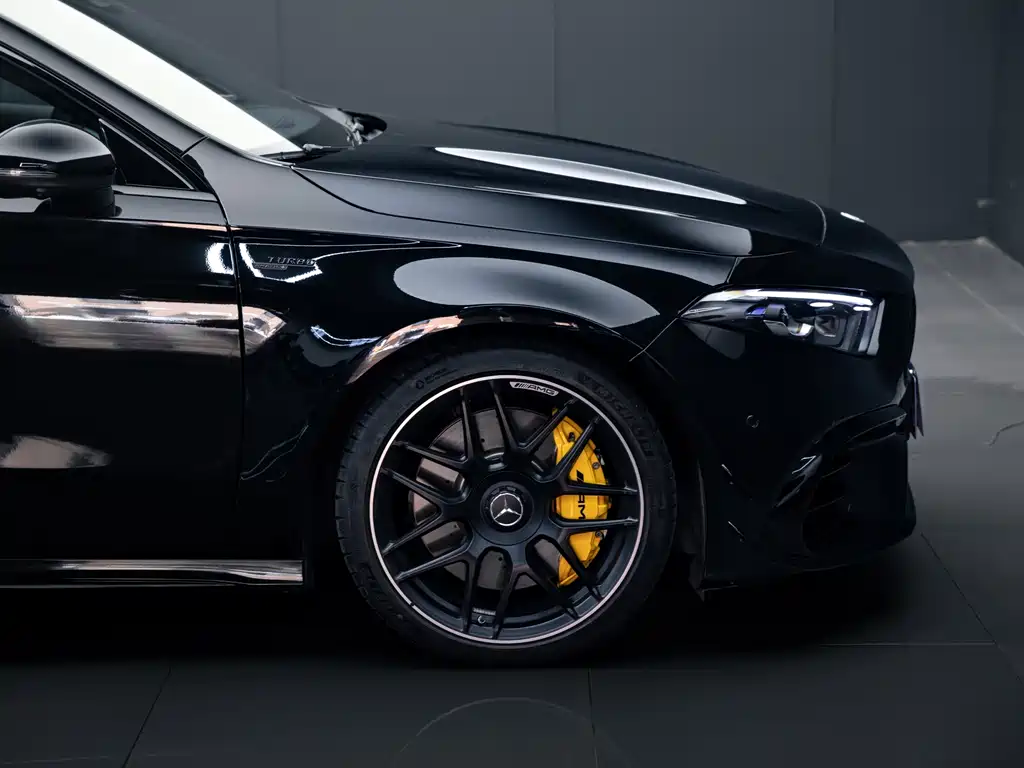 Mercedes-Benz A-Class AMG 2026 — фото 34