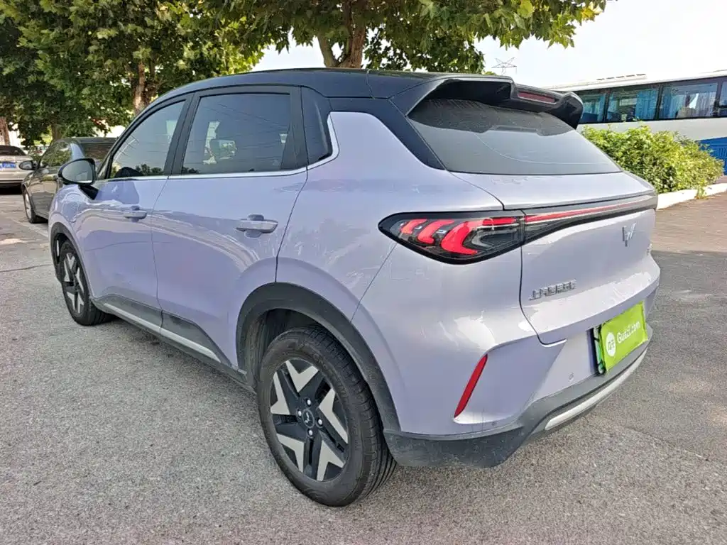 Wuling Bingo S 2025