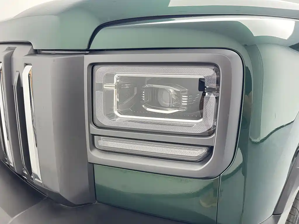 Haval Raptors Fuel 2025 — фото 10