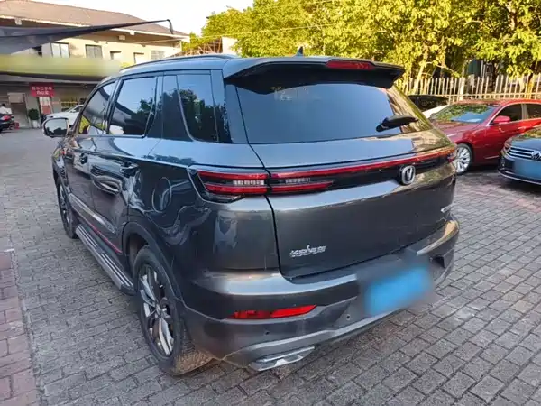 Changan CS55PLUS 2021