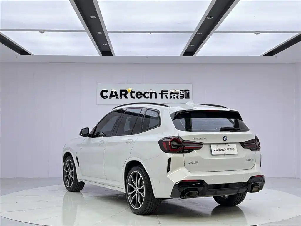 BMW X3 2024 — фото 3