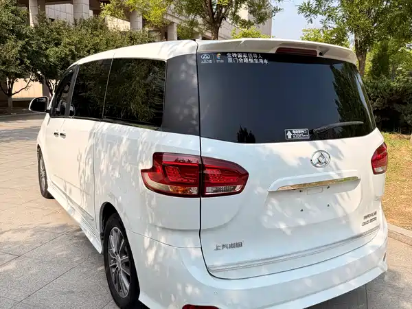 Maxus G10 2018