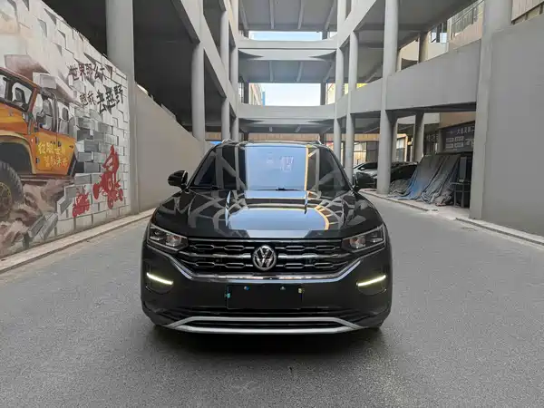 Volkswagen Tayron 2020