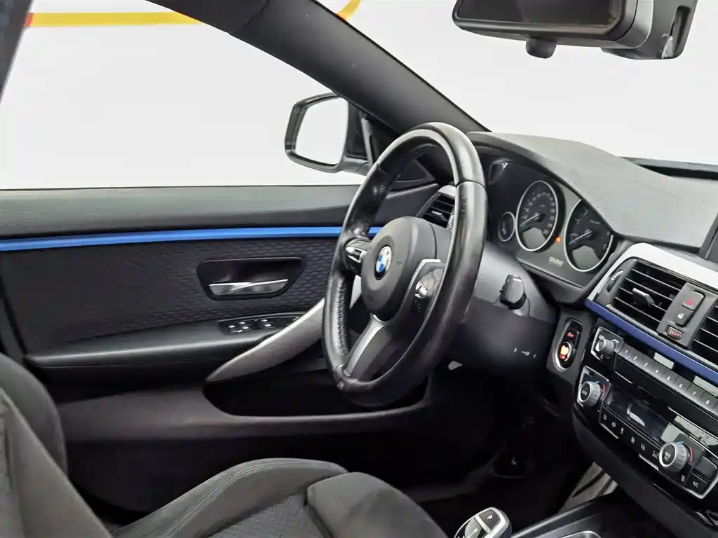 BMW 4 Series 2018 — фото 22