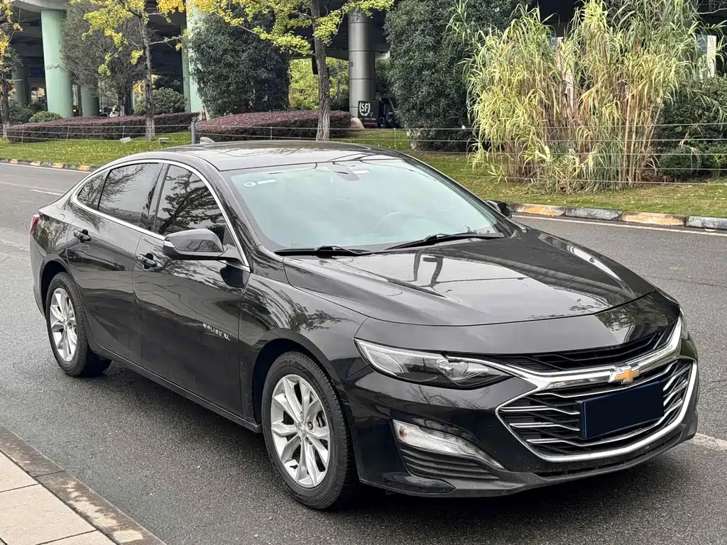 Chevrolet Malibu XL 2020 — фото 3