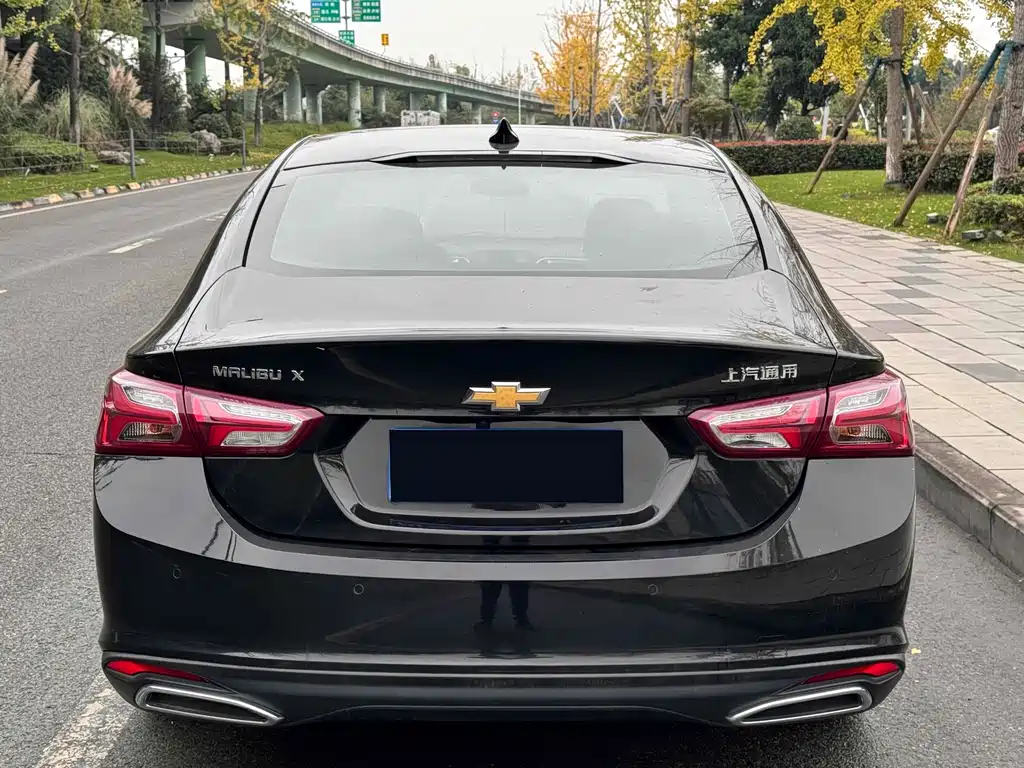 Chevrolet Malibu XL 2020 — фото 8