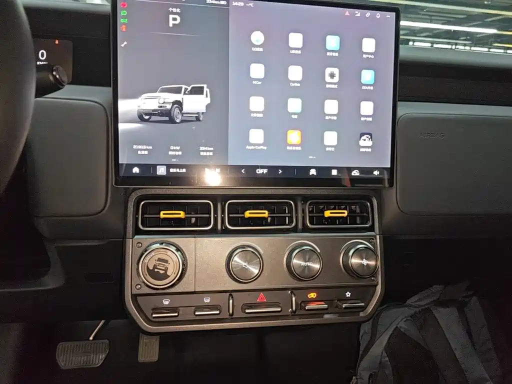 iCAR Super V23 2025 — фото 13