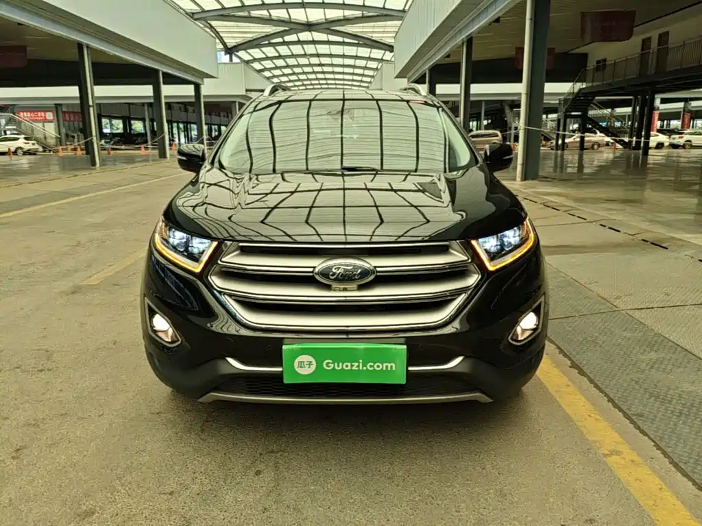 Ford Edge 2016 — фото 3
