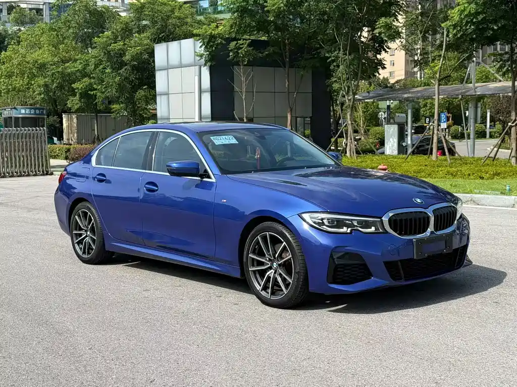 BMW 3 Series 2020