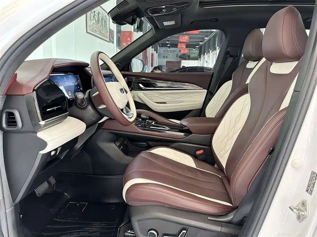 Geely Xingyue L 2023 — фото 4