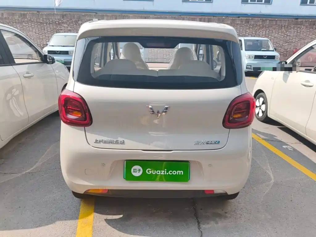 Wuling Hongguang MINIEV 2026