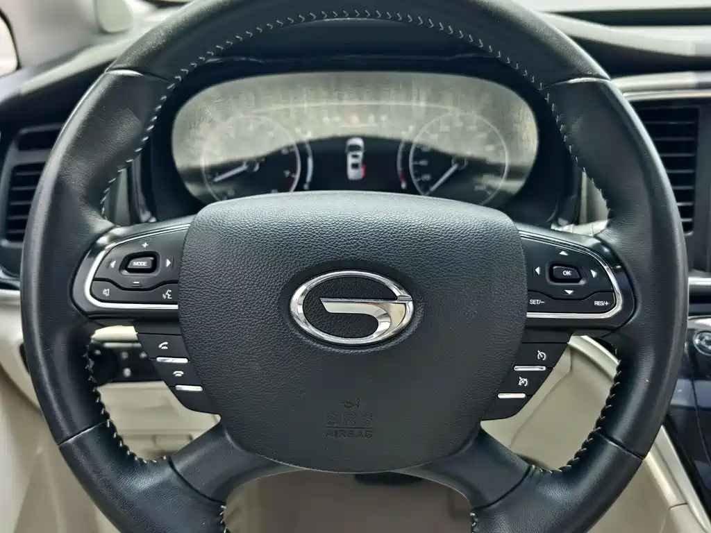 GAC Motor Trumpchi M8 2018 — фото 21