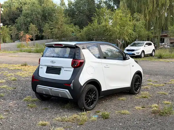 Chery eQ1 2026