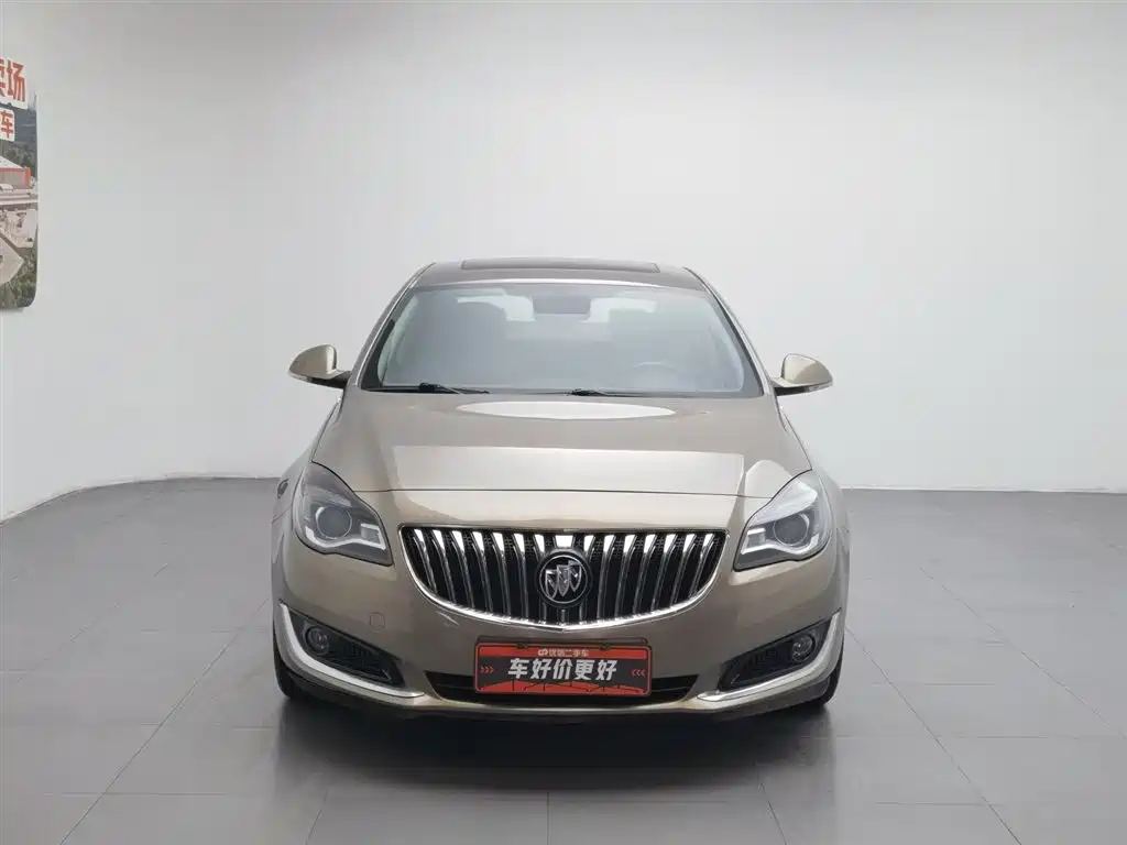 Buick Regal 2015 — фото 3