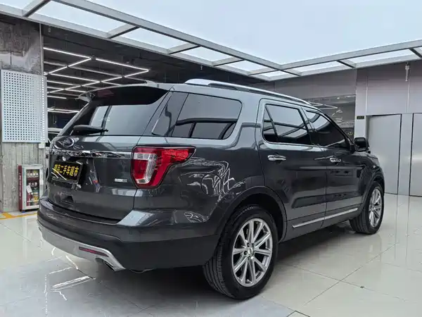 Ford Explorer 2017