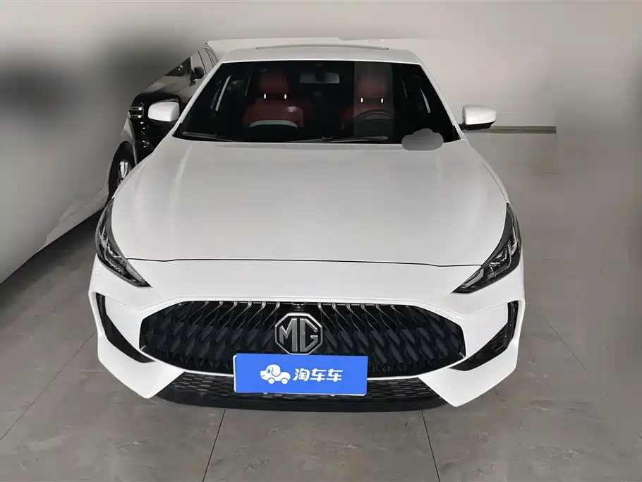 MG 5 2022