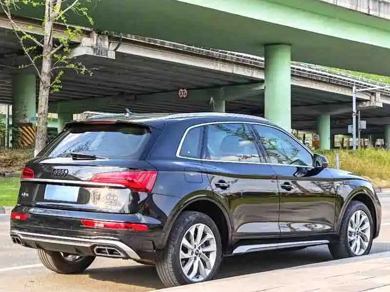 Audi Q5L 2022 — фото 4