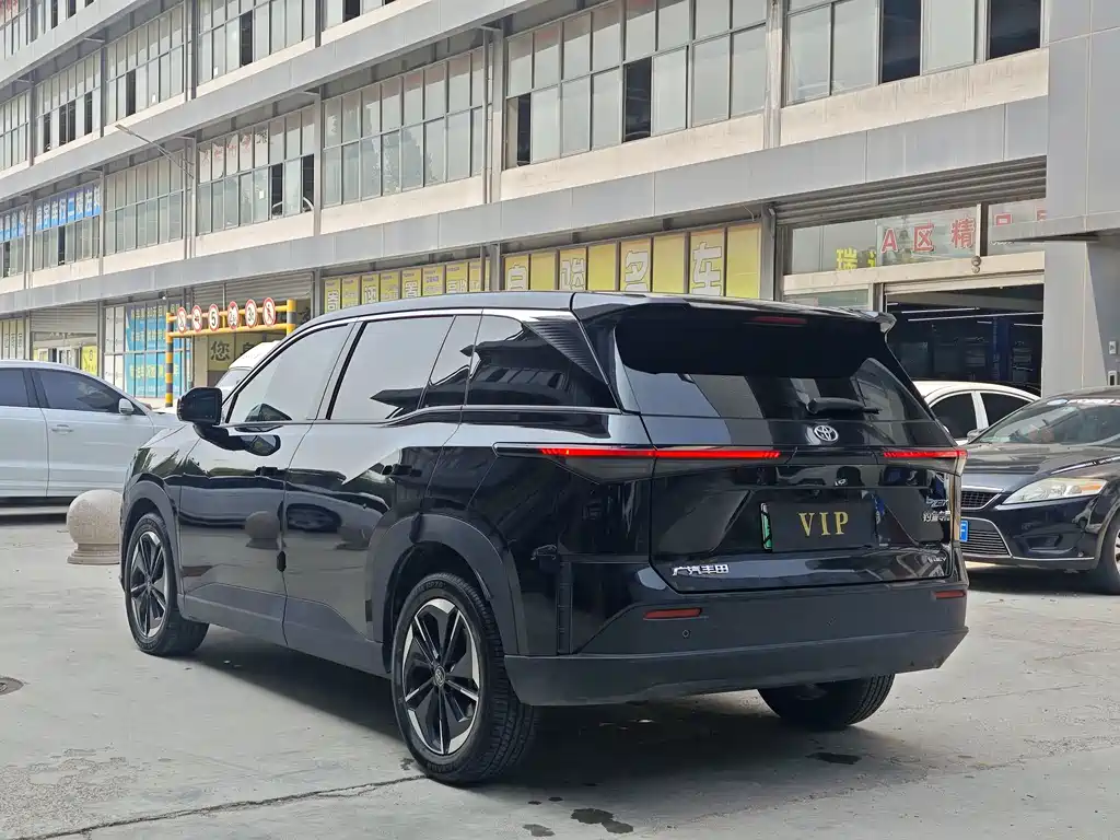 Toyota bZ3X 2025