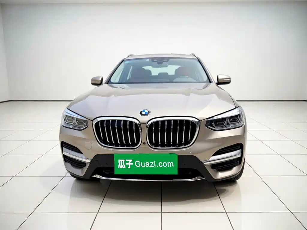 BMW X3 2019 — фото 3