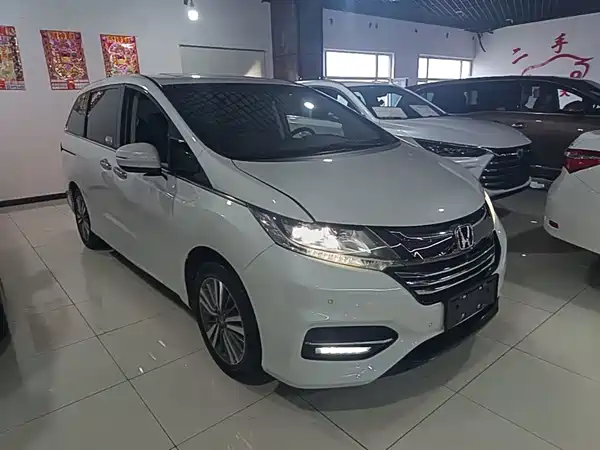 Honda Odyssey 2018